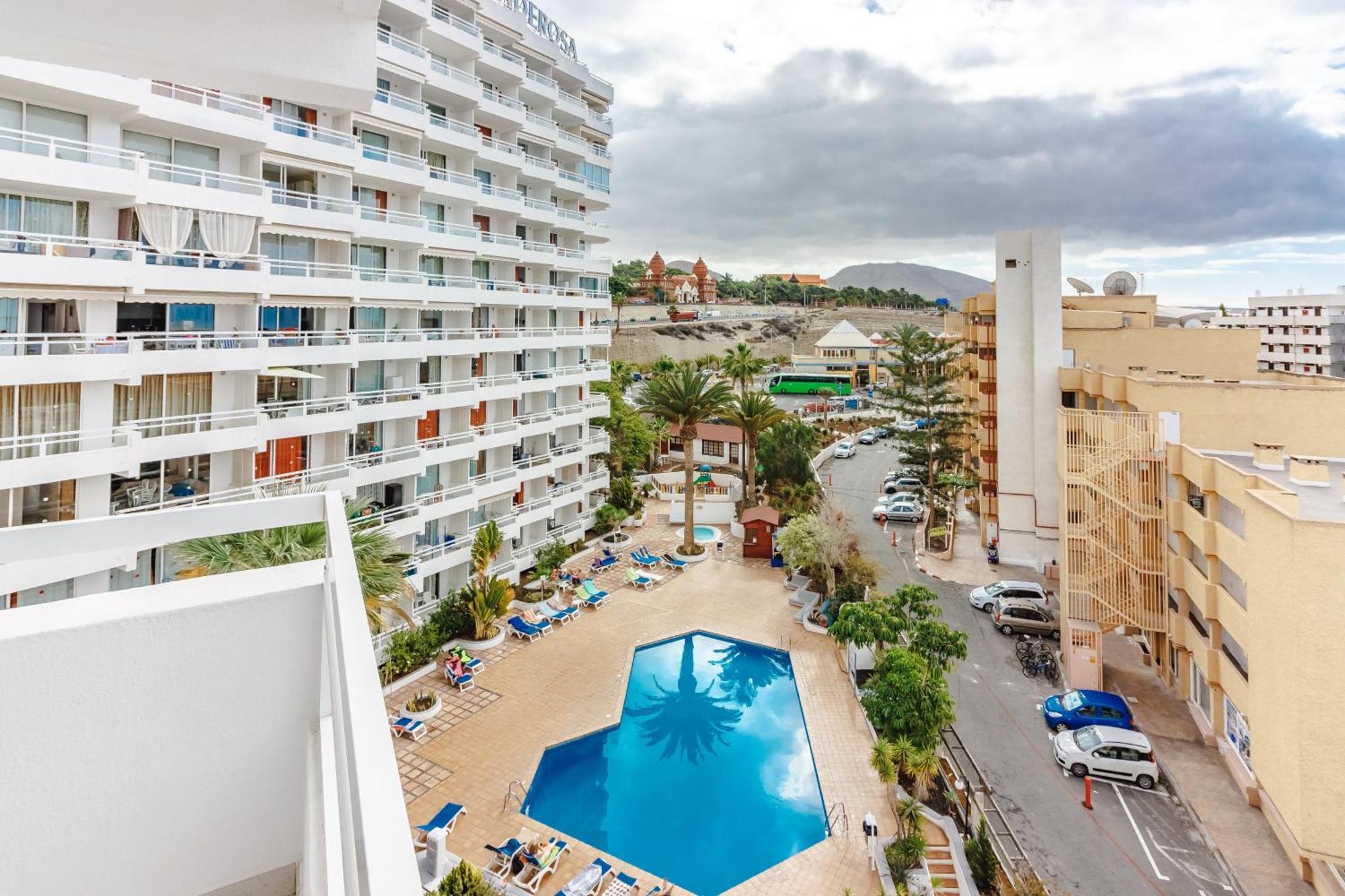 شقة Costa Adeje Amazing Ocean View Bigterrace Playa Feñabe المظهر الخارجي الصورة